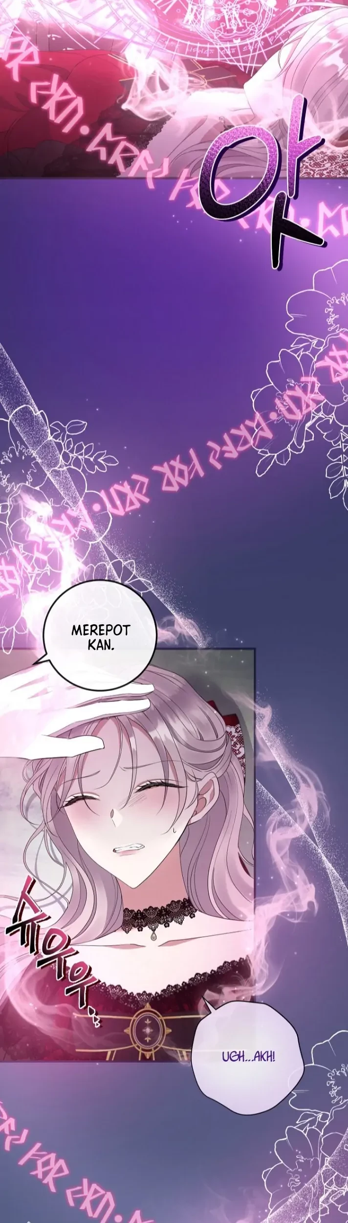 Get out of my way, I will Decide the Ending Chapter 37 Gambar 48