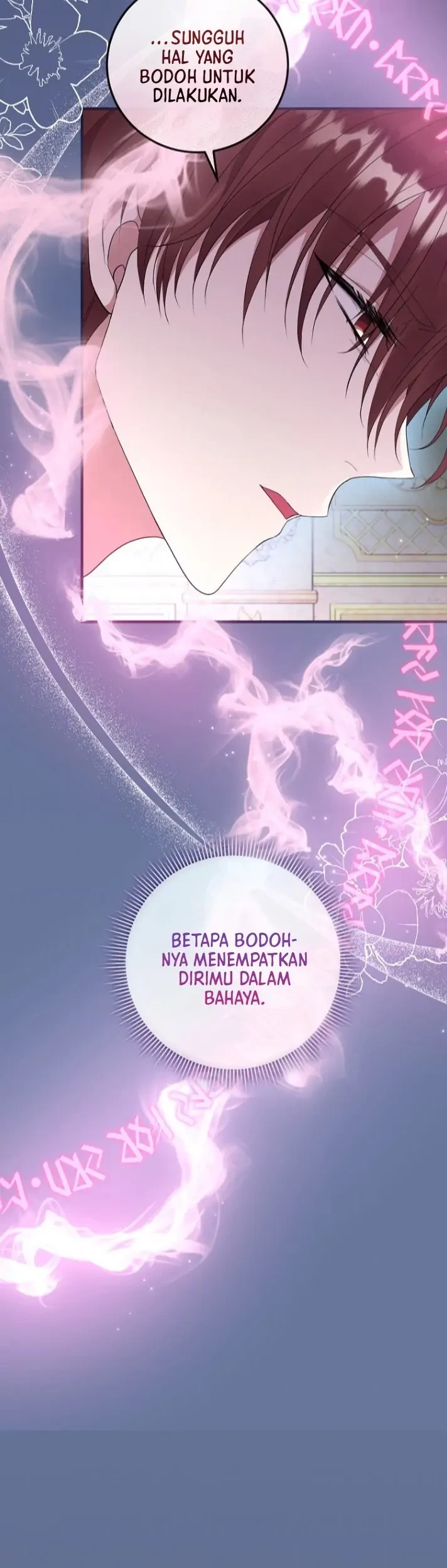 Get out of my way, I will Decide the Ending Chapter 37 Gambar 50