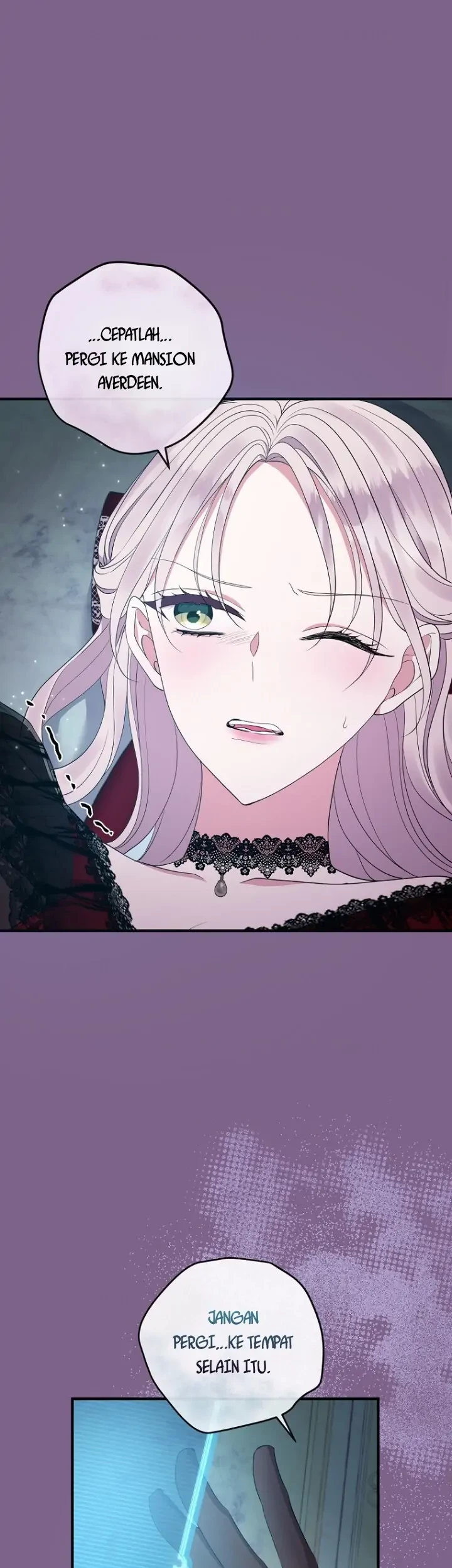 Get out of my way, I will Decide the Ending Chapter 37 Gambar 59