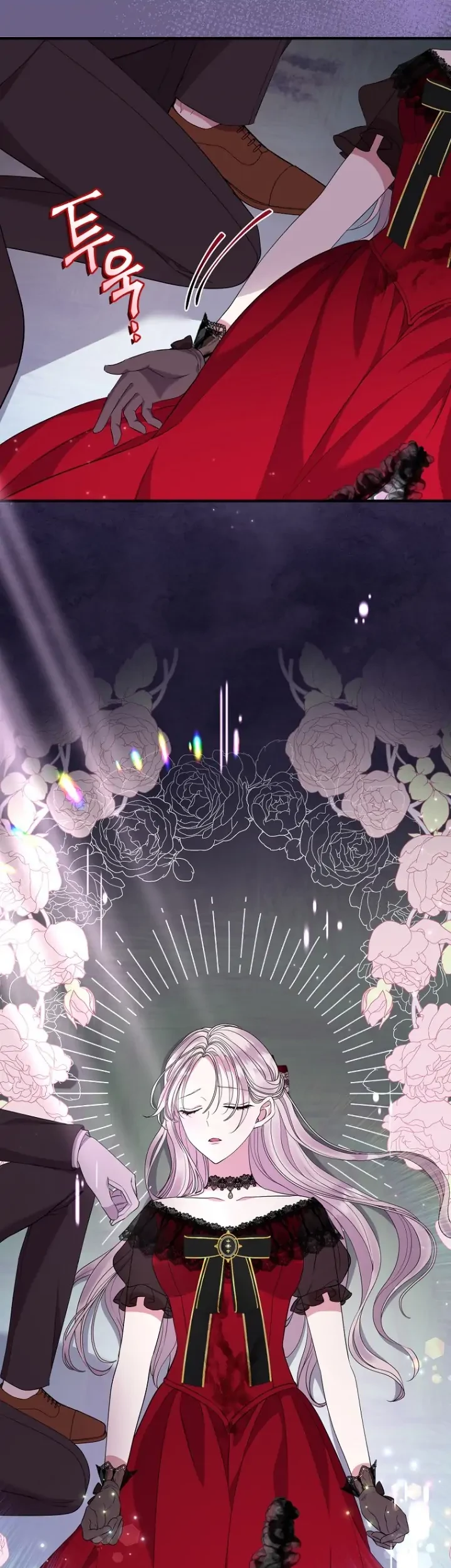 Get out of my way, I will Decide the Ending Chapter 37 Gambar 61