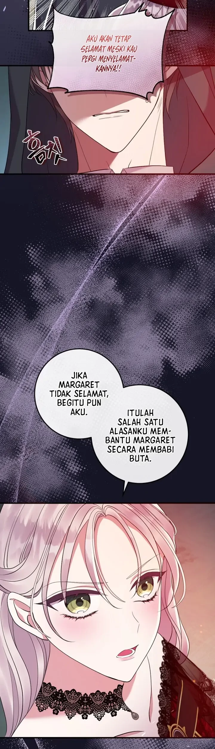 Get out of my way, I will Decide the Ending Chapter 37 Gambar 4