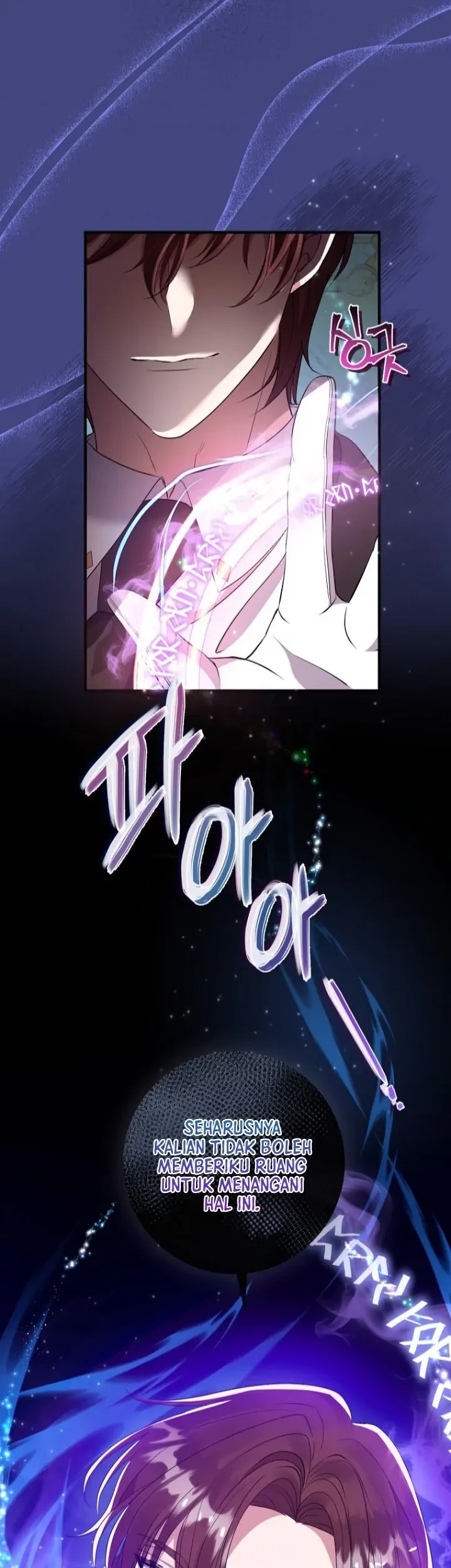 Get out of my way, I will Decide the Ending Chapter 37 Gambar 15