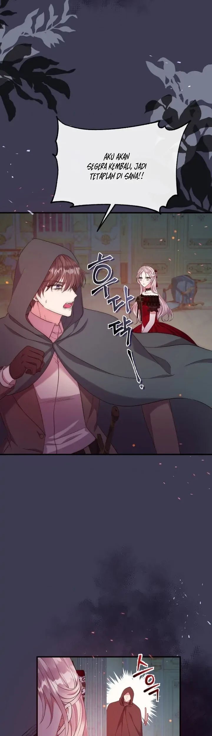 Get out of my way, I will Decide the Ending Chapter 37 Gambar 9