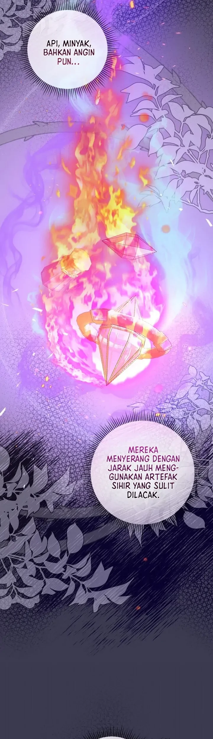 Get out of my way, I will Decide the Ending Chapter 37 Gambar 13