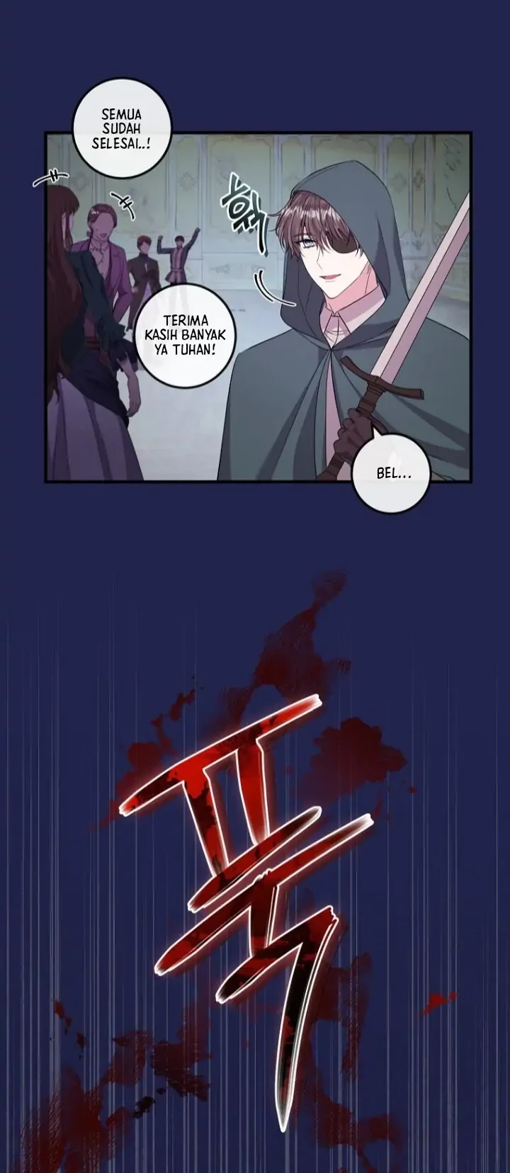 Get out of my way, I will Decide the Ending Chapter 37 Gambar 21