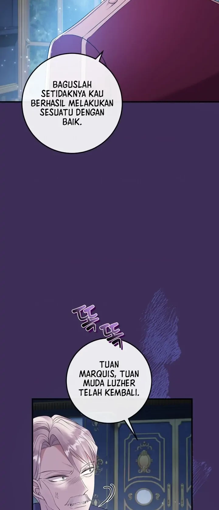 Get out of my way, I will Decide the Ending Chapter 38 Gambar 6