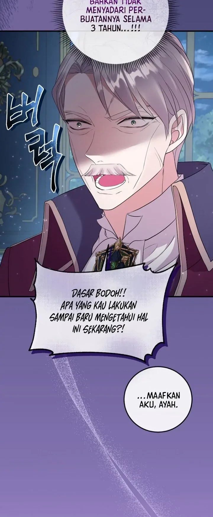 Get out of my way, I will Decide the Ending Chapter 38 Gambar 22