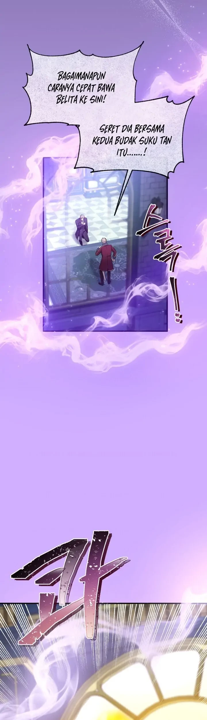 Get out of my way, I will Decide the Ending Chapter 38 Gambar 23