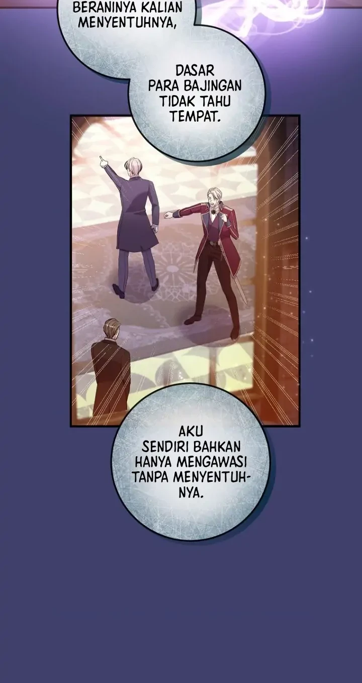 Get out of my way, I will Decide the Ending Chapter 38 Gambar 29