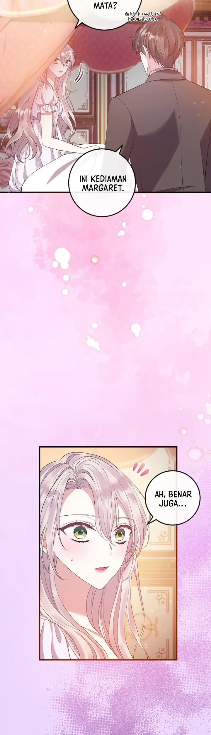 Get out of my way, I will Decide the Ending Chapter 38 Gambar 42