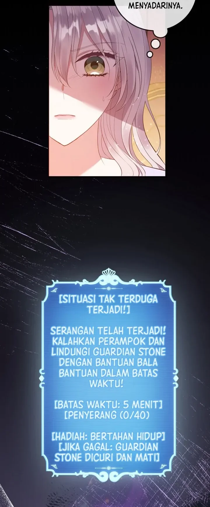 Get out of my way, I will Decide the Ending Chapter 38 Gambar 47