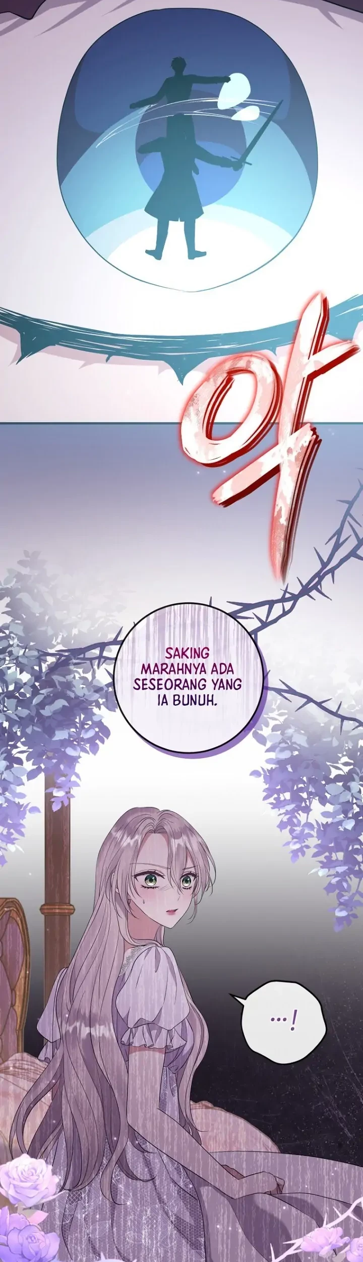 Get out of my way, I will Decide the Ending Chapter 38 Gambar 56