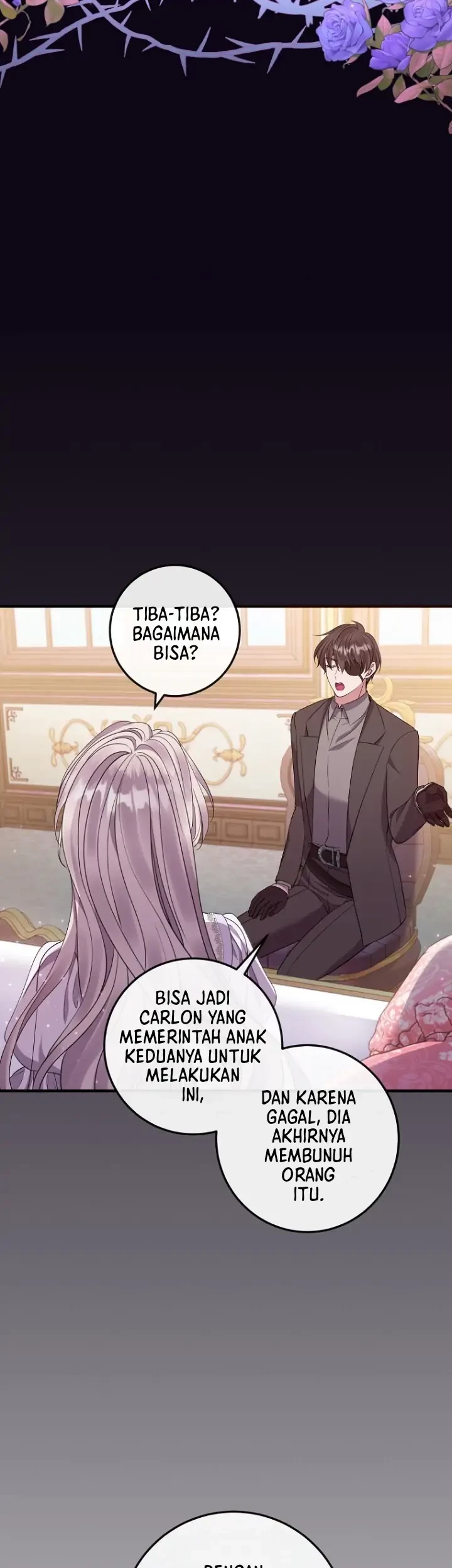 Get out of my way, I will Decide the Ending Chapter 38 Gambar 58