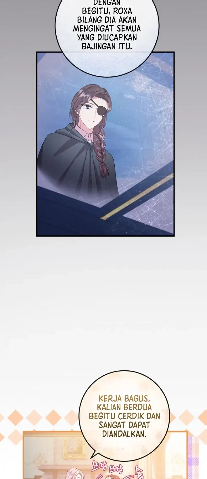 Get out of my way, I will Decide the Ending Chapter 38 Gambar 59