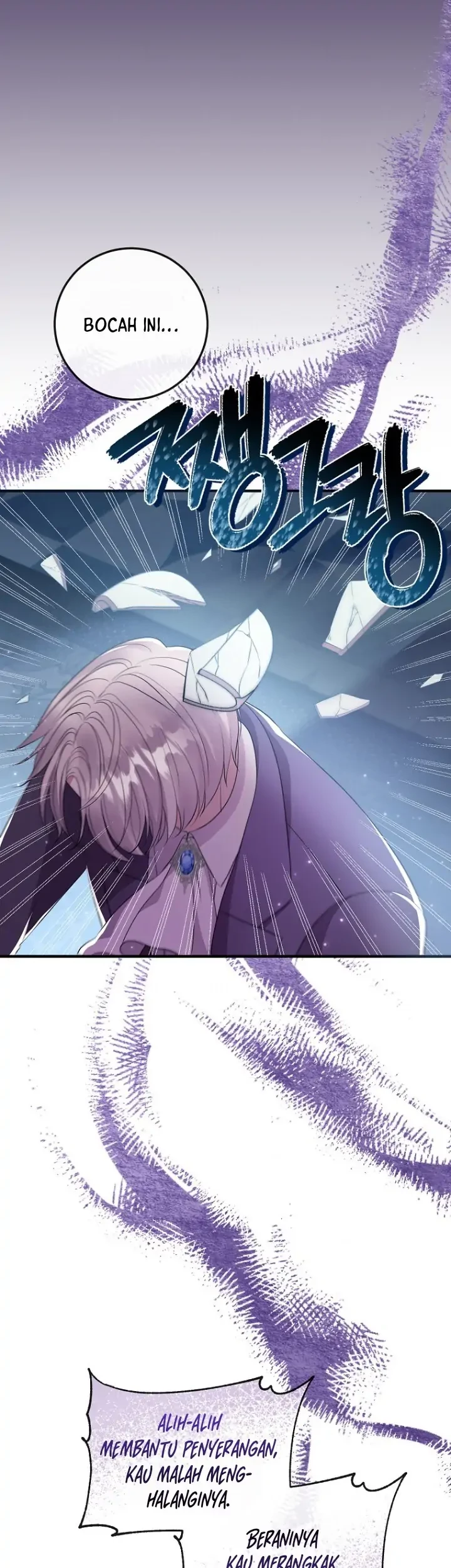 Get out of my way, I will Decide the Ending Chapter 38 Gambar 9