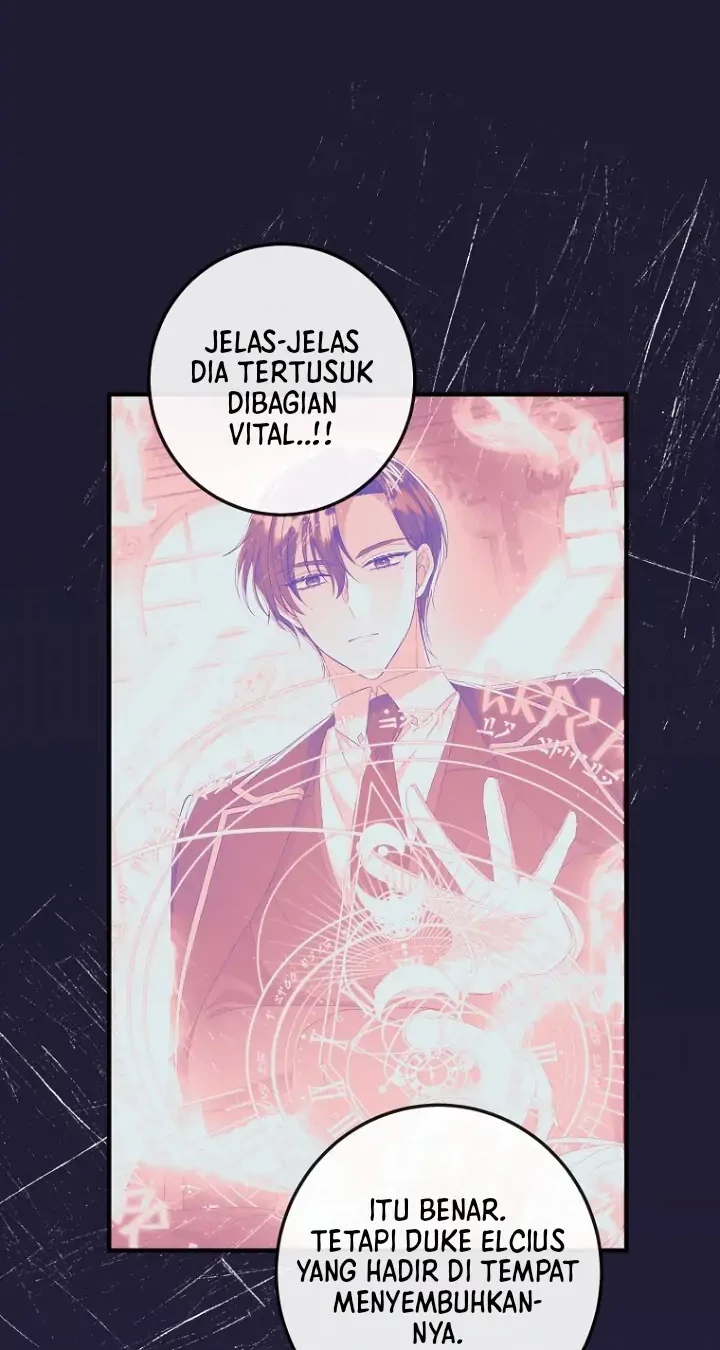 Get out of my way, I will Decide the Ending Chapter 38 Gambar 13