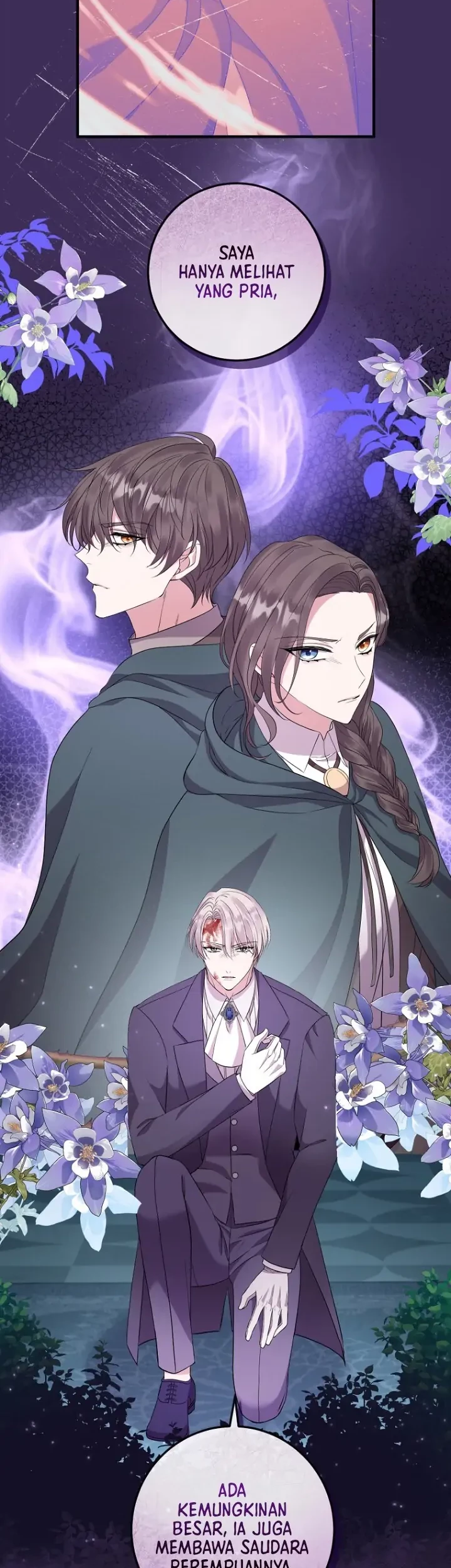 Get out of my way, I will Decide the Ending Chapter 38 Gambar 17