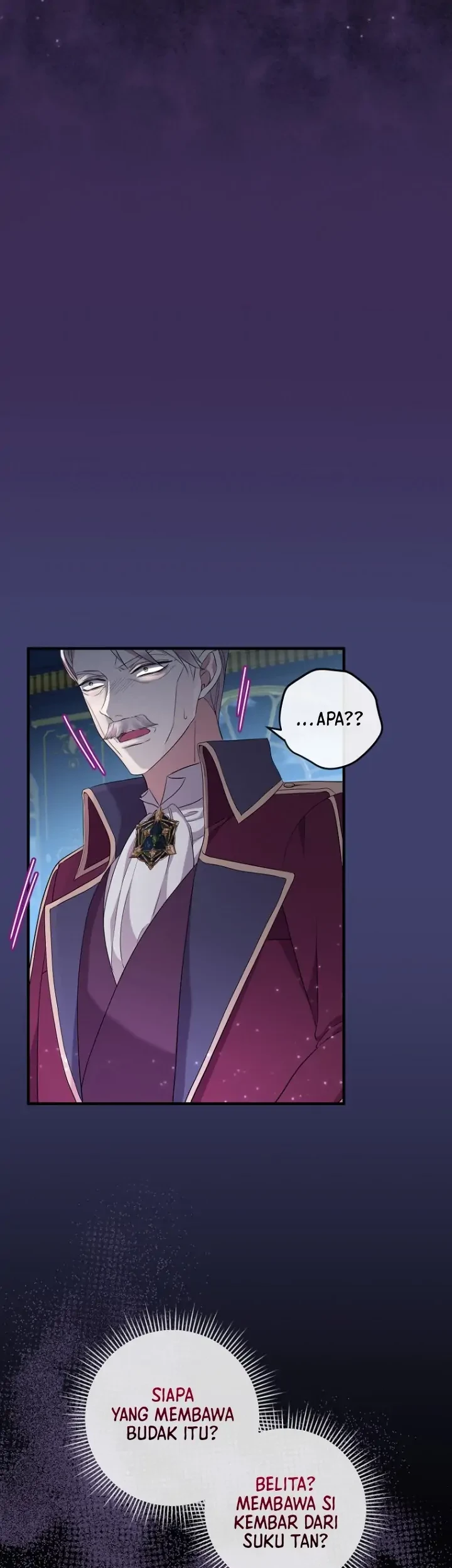 Get out of my way, I will Decide the Ending Chapter 38 Gambar 19