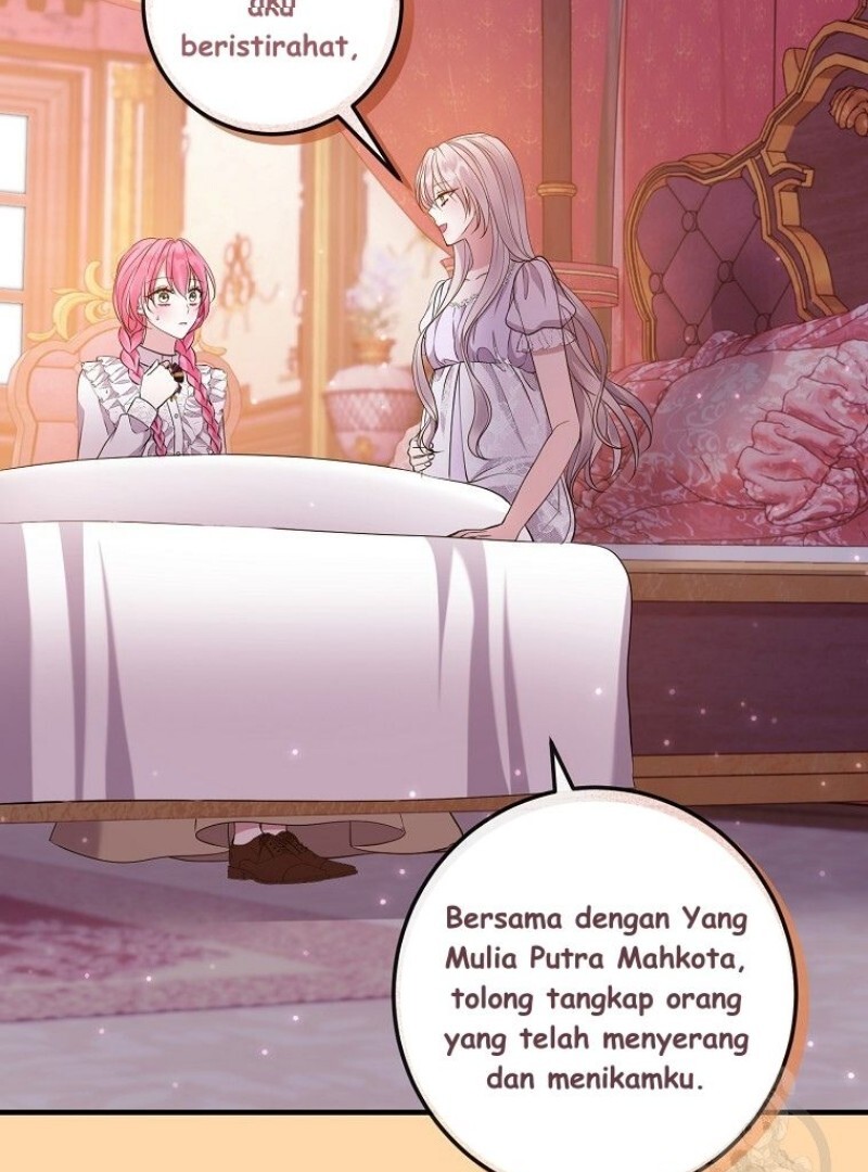 Get out of my way, I will Decide the Ending Chapter 39 Gambar 71