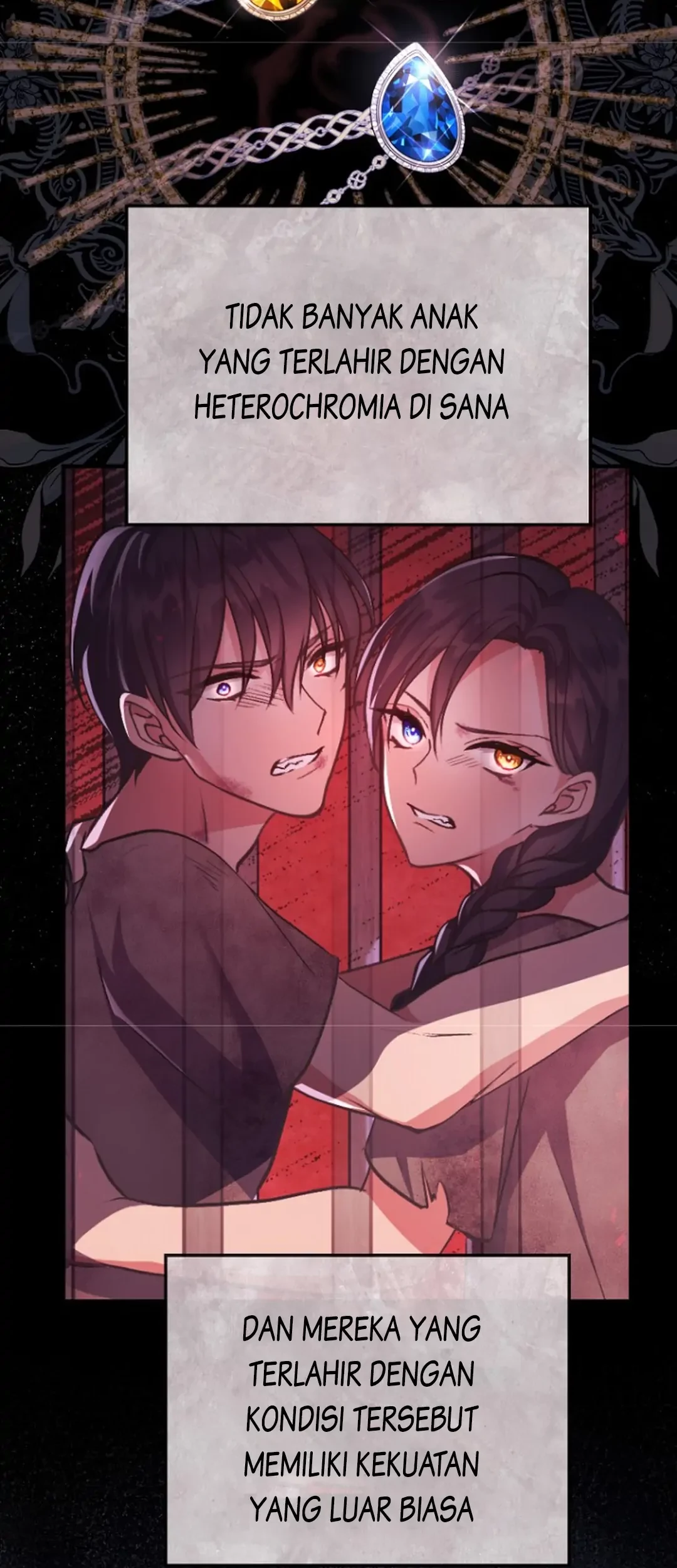 Get out of my way, I will Decide the Ending Chapter 3 Gambar 102