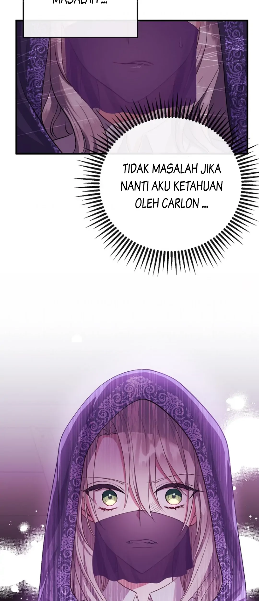 Get out of my way, I will Decide the Ending Chapter 3 Gambar 104