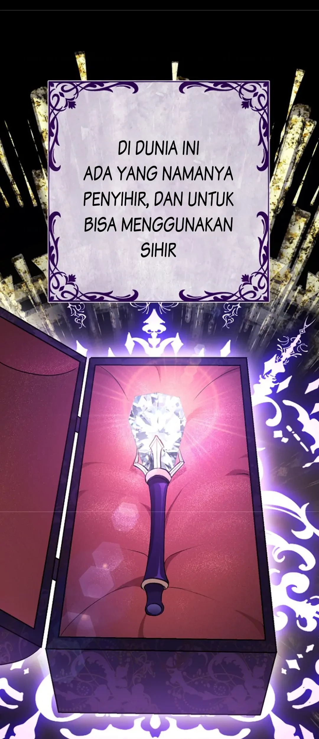 Get out of my way, I will Decide the Ending Chapter 3 Gambar 11