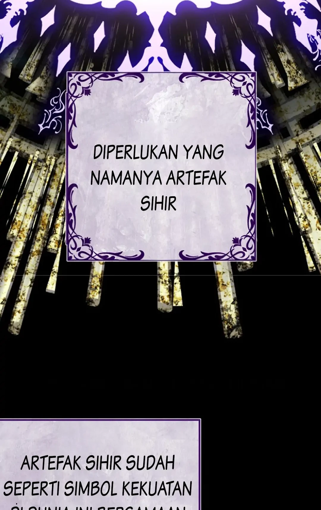 Get out of my way, I will Decide the Ending Chapter 3 Gambar 12