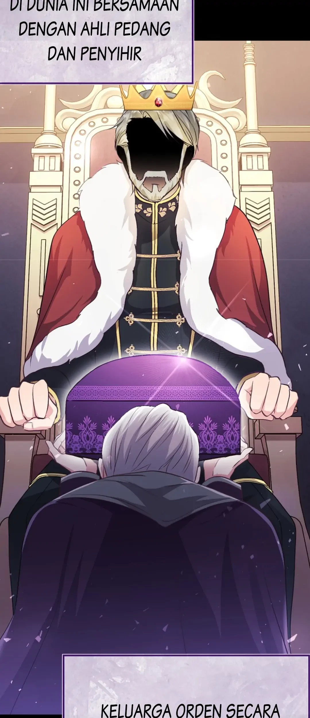 Get out of my way, I will Decide the Ending Chapter 3 Gambar 13