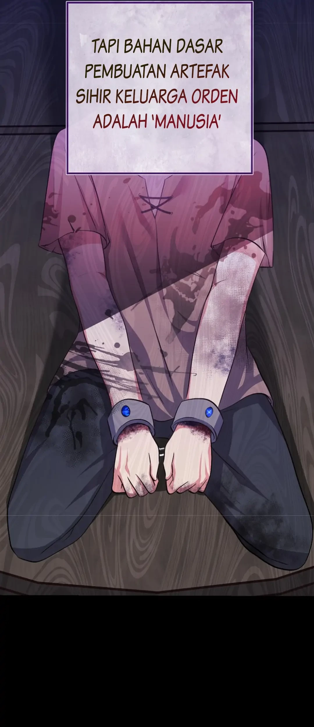 Get out of my way, I will Decide the Ending Chapter 3 Gambar 15