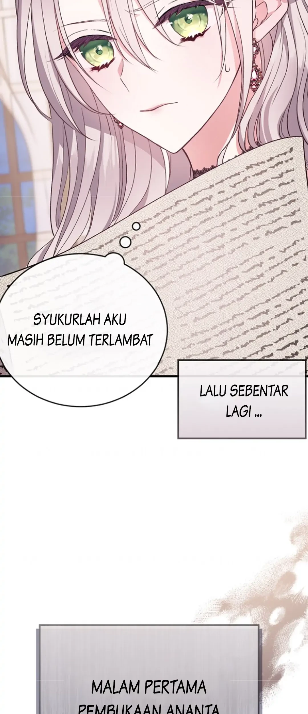 Get out of my way, I will Decide the Ending Chapter 3 Gambar 22