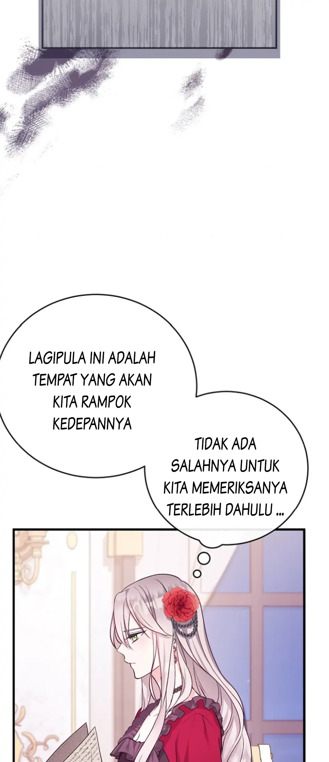 Get out of my way, I will Decide the Ending Chapter 3 Gambar 24