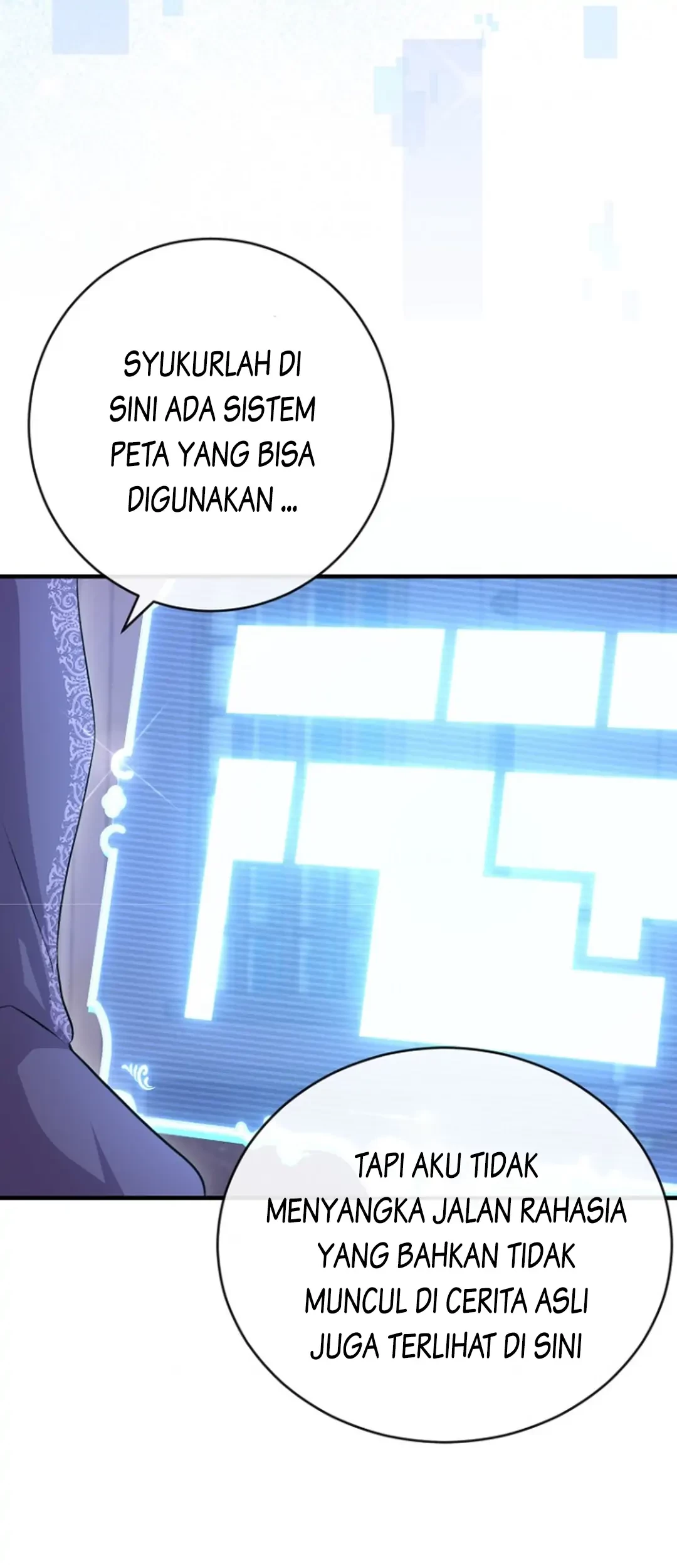 Get out of my way, I will Decide the Ending Chapter 3 Gambar 41