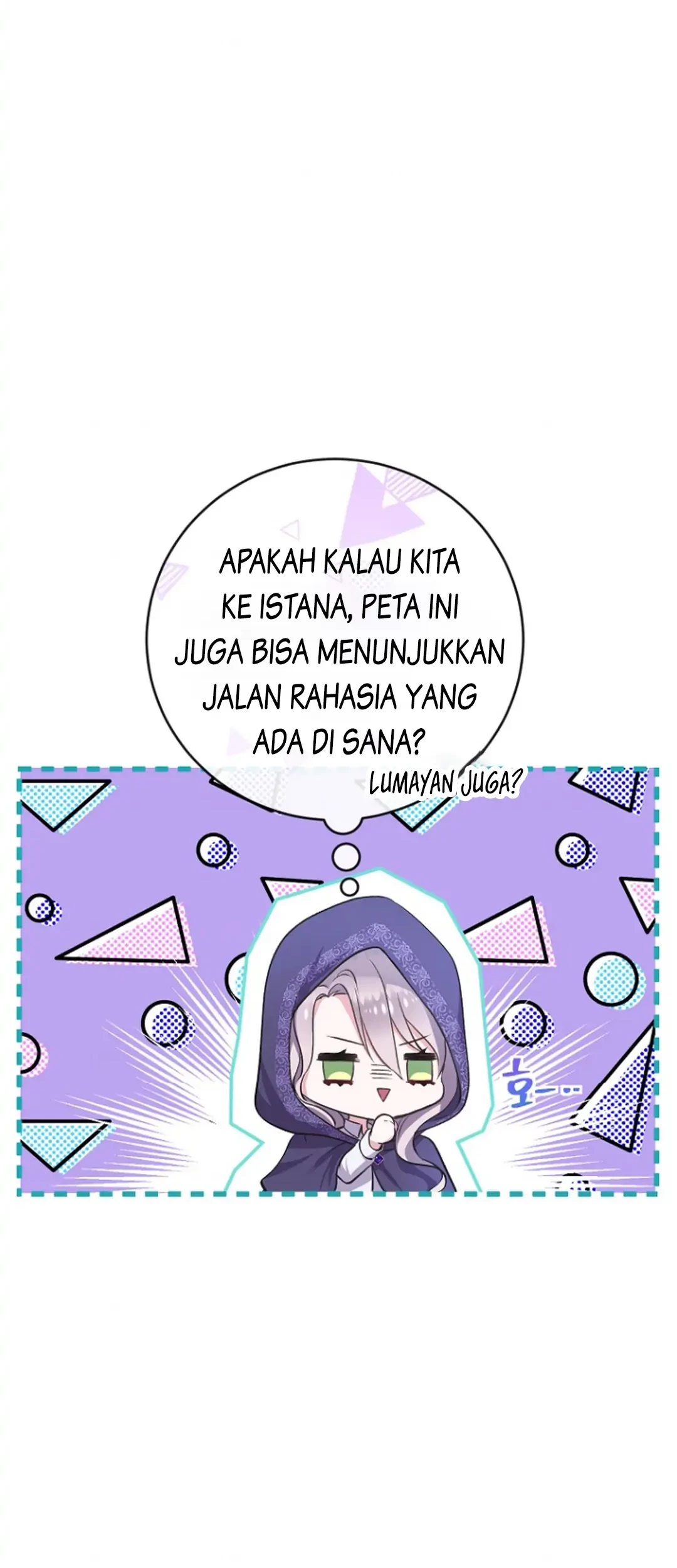 Get out of my way, I will Decide the Ending Chapter 3 Gambar 42