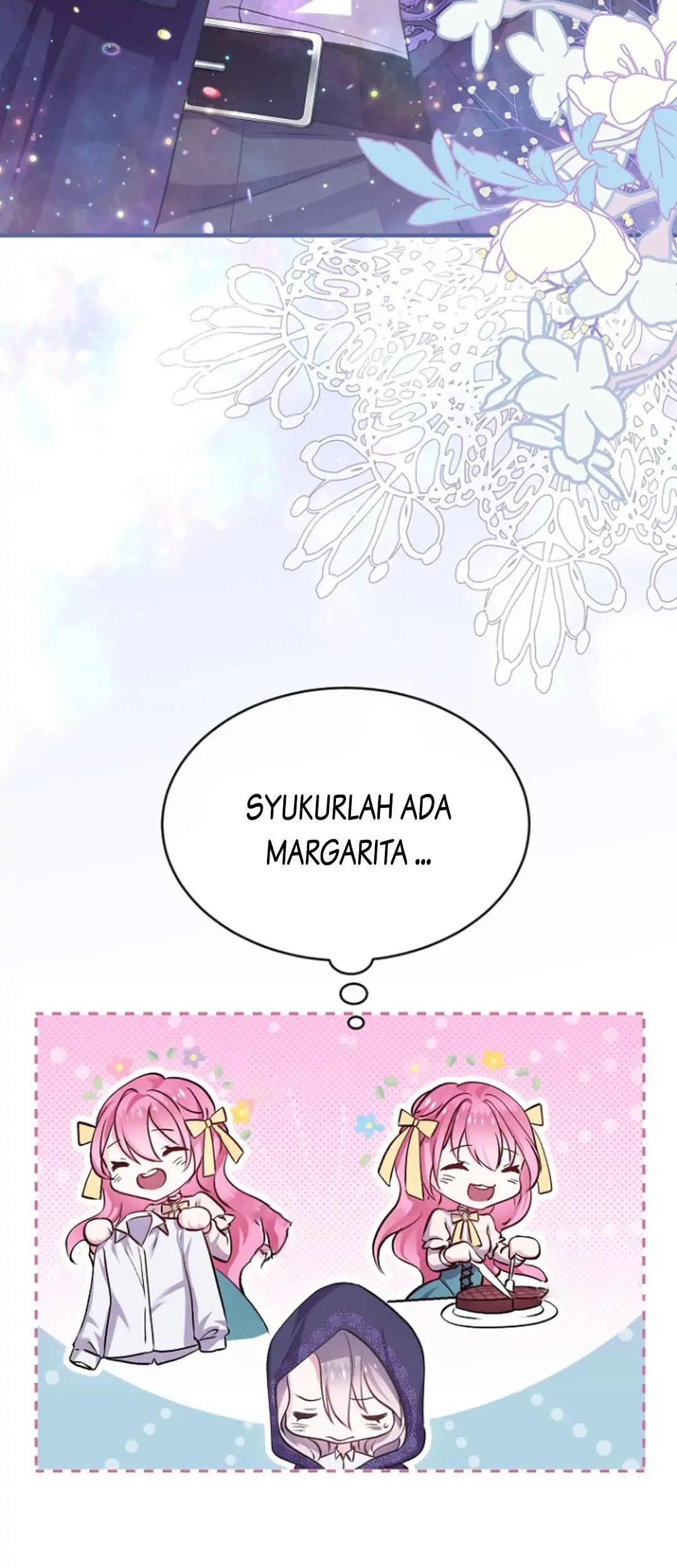 Get out of my way, I will Decide the Ending Chapter 3 Gambar 35