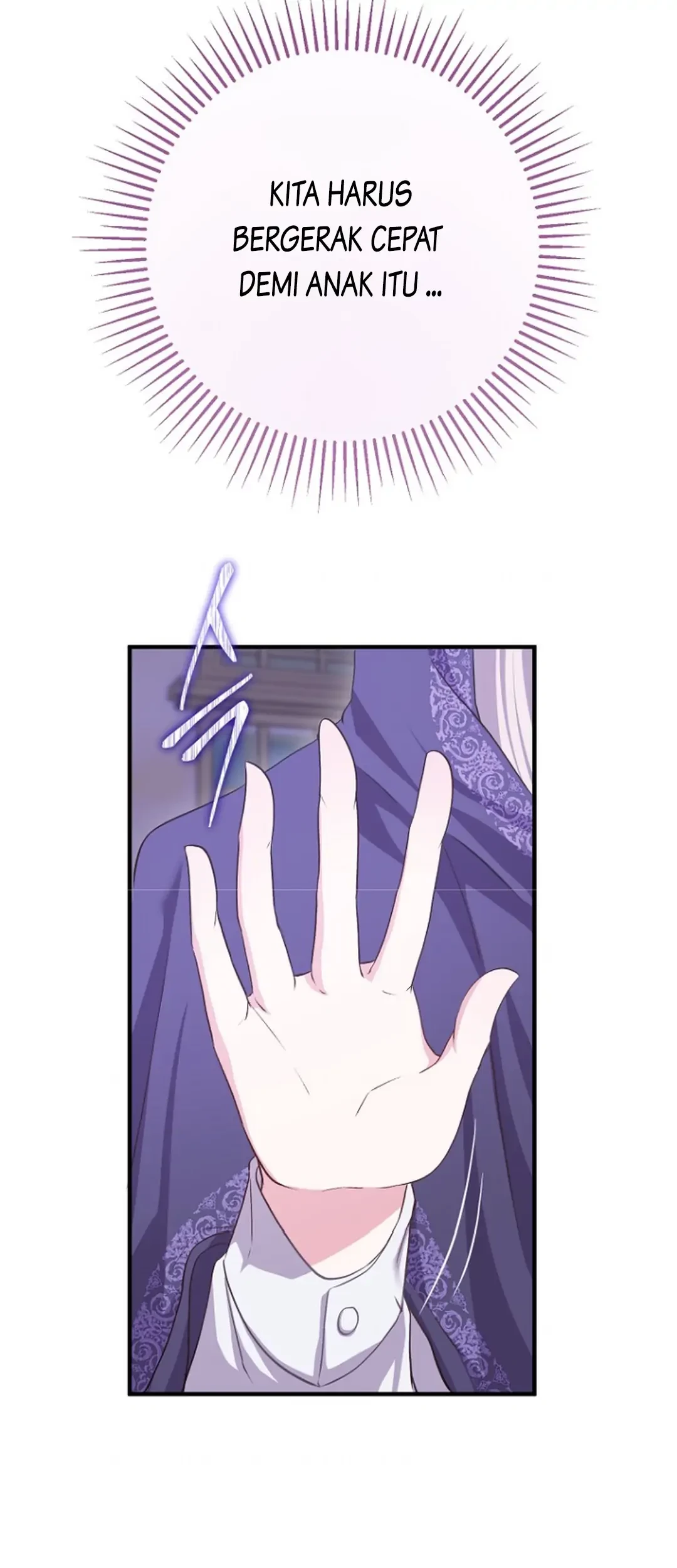 Get out of my way, I will Decide the Ending Chapter 3 Gambar 37