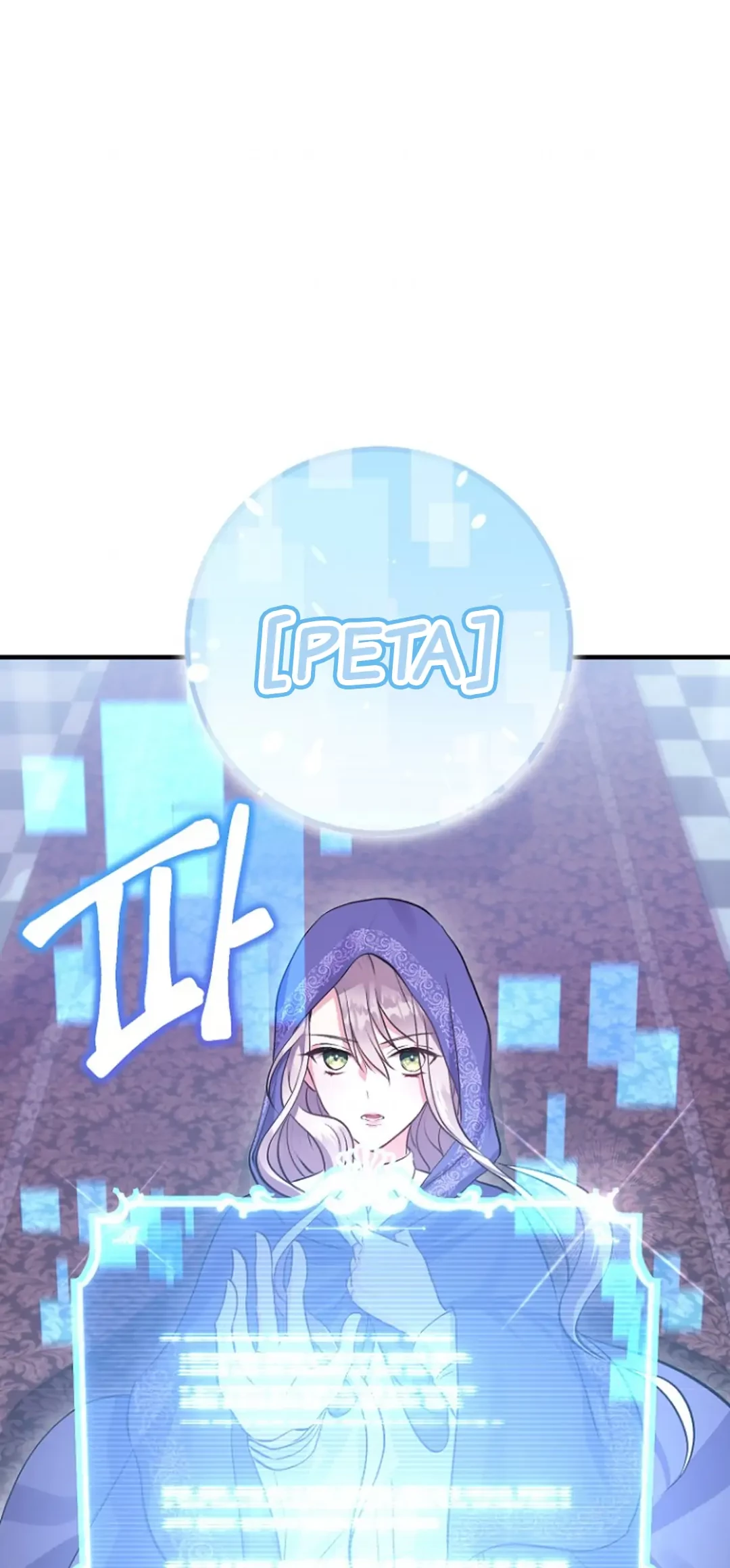 Get out of my way, I will Decide the Ending Chapter 3 Gambar 38