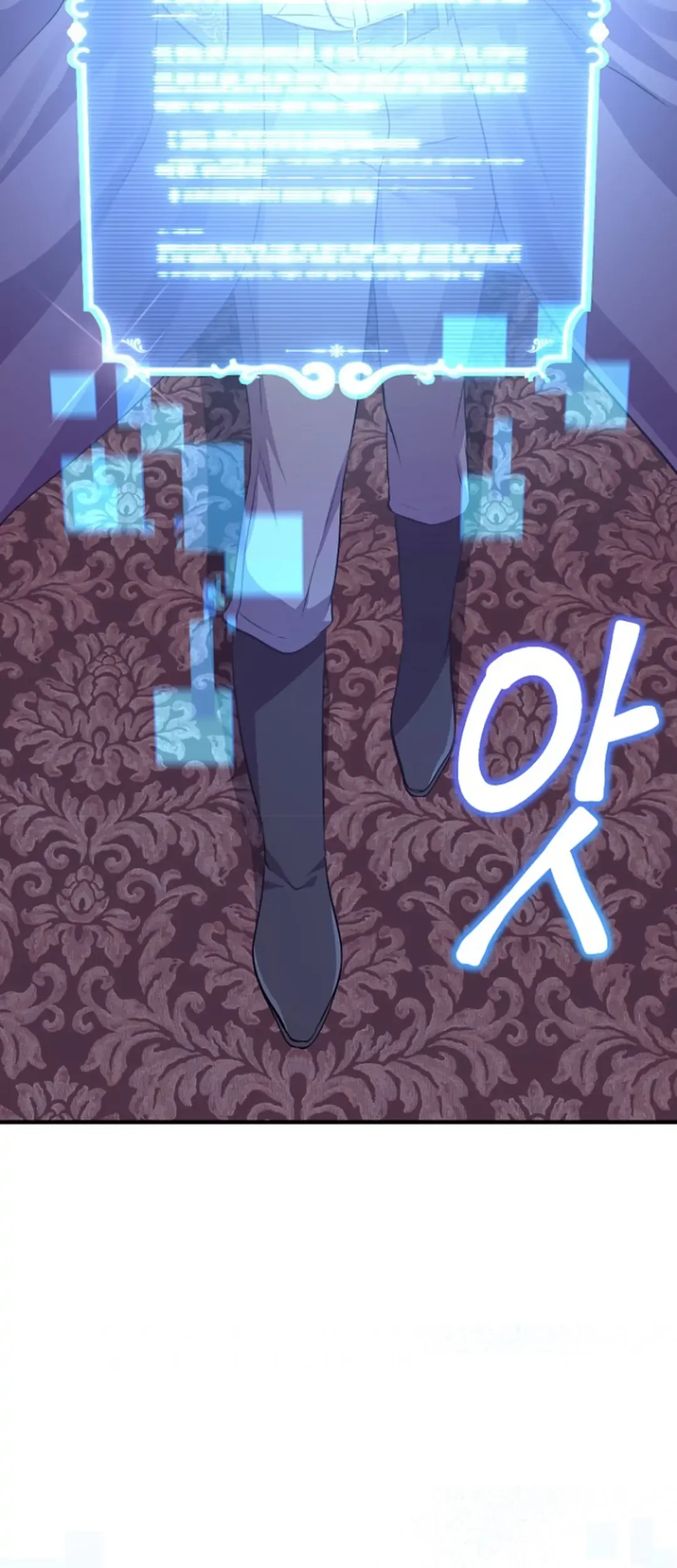 Get out of my way, I will Decide the Ending Chapter 3 Gambar 39