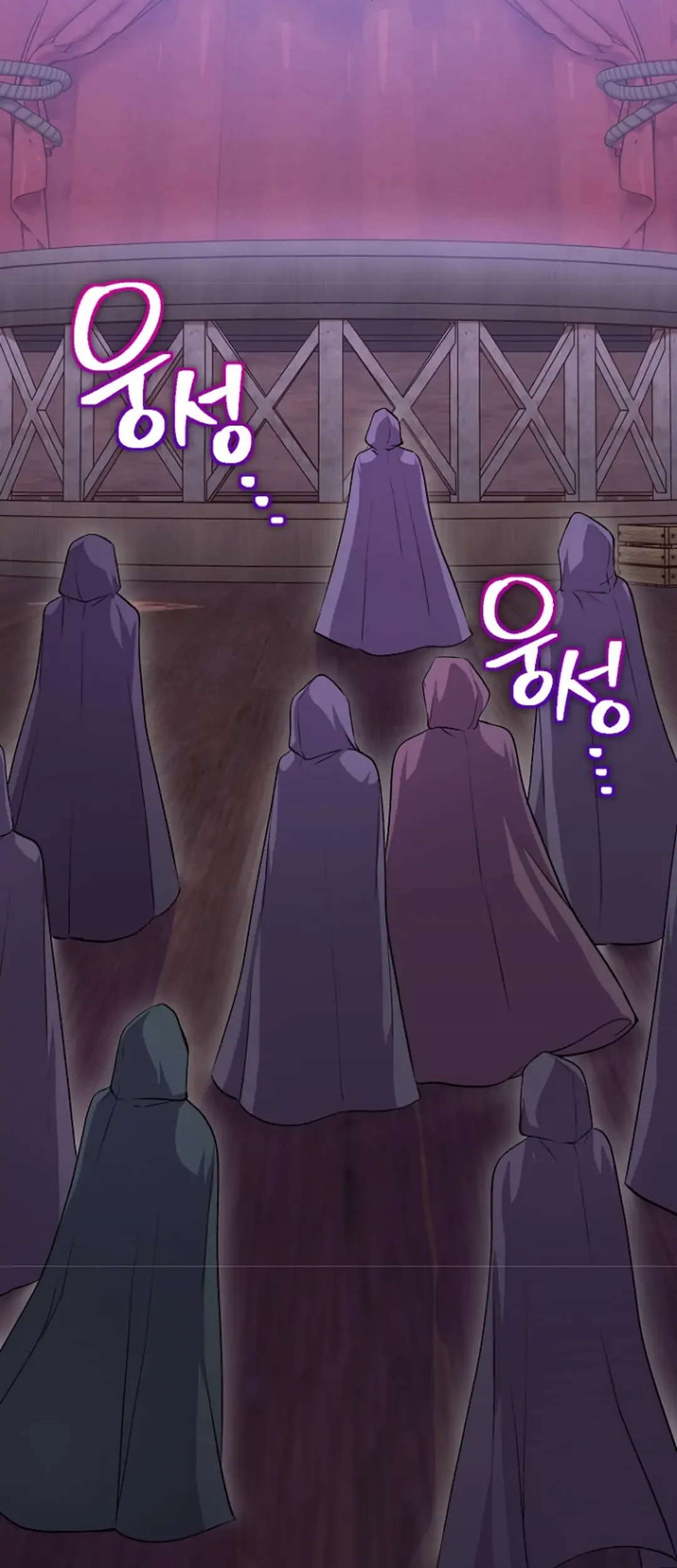 Get out of my way, I will Decide the Ending Chapter 3 Gambar 57