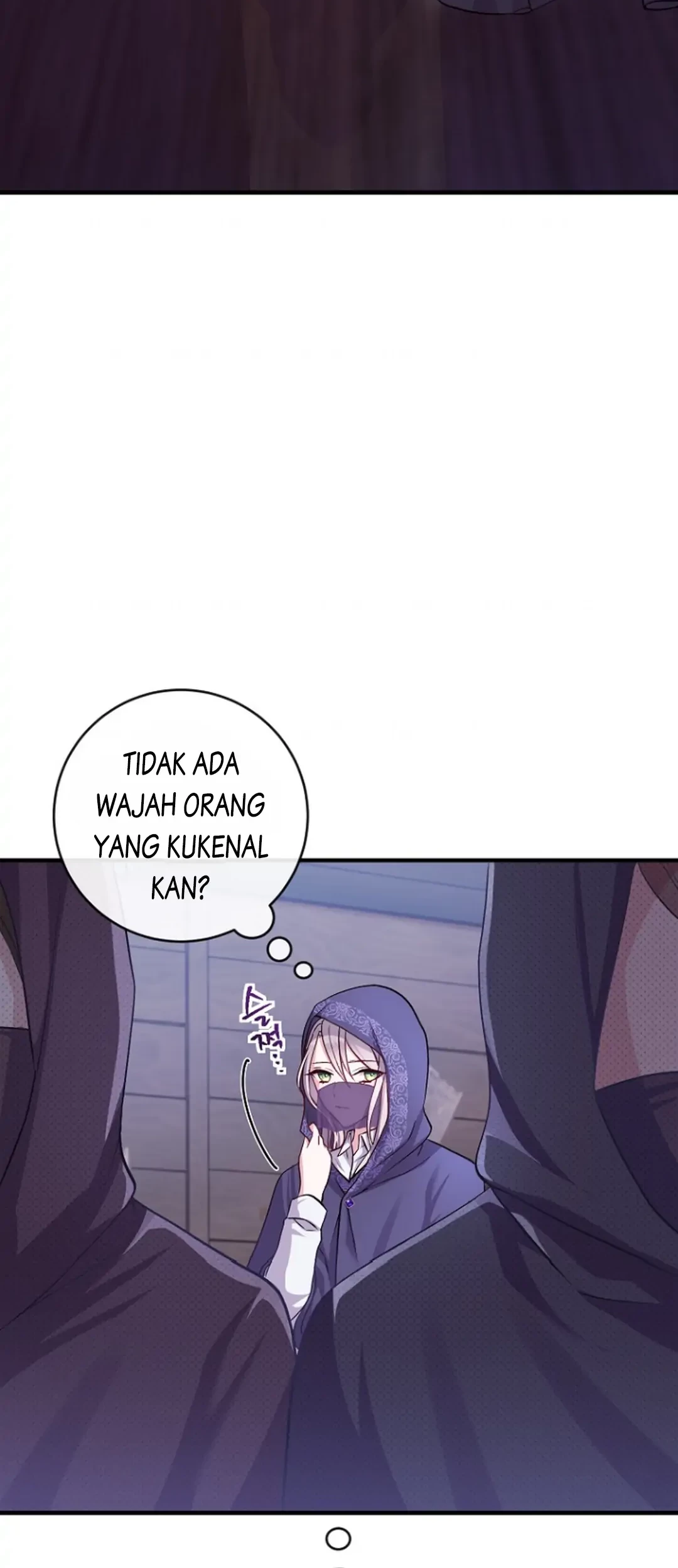 Get out of my way, I will Decide the Ending Chapter 3 Gambar 58