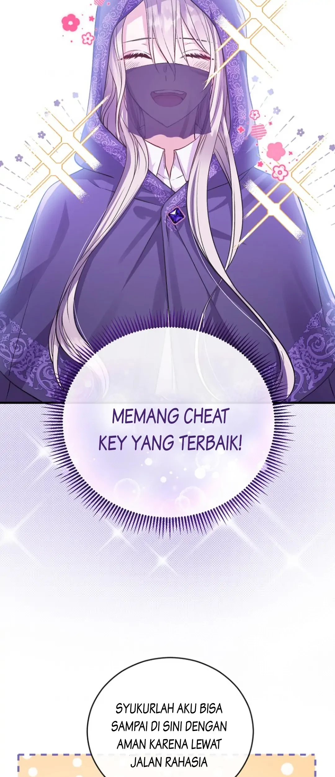 Get out of my way, I will Decide the Ending Chapter 3 Gambar 52