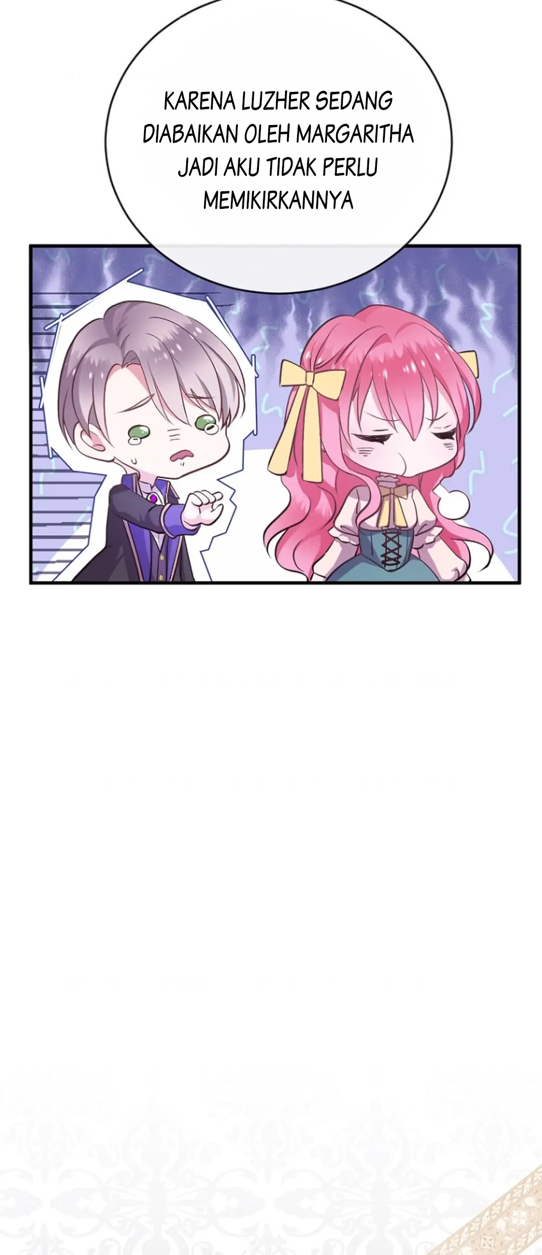 Get out of my way, I will Decide the Ending Chapter 3 Gambar 60