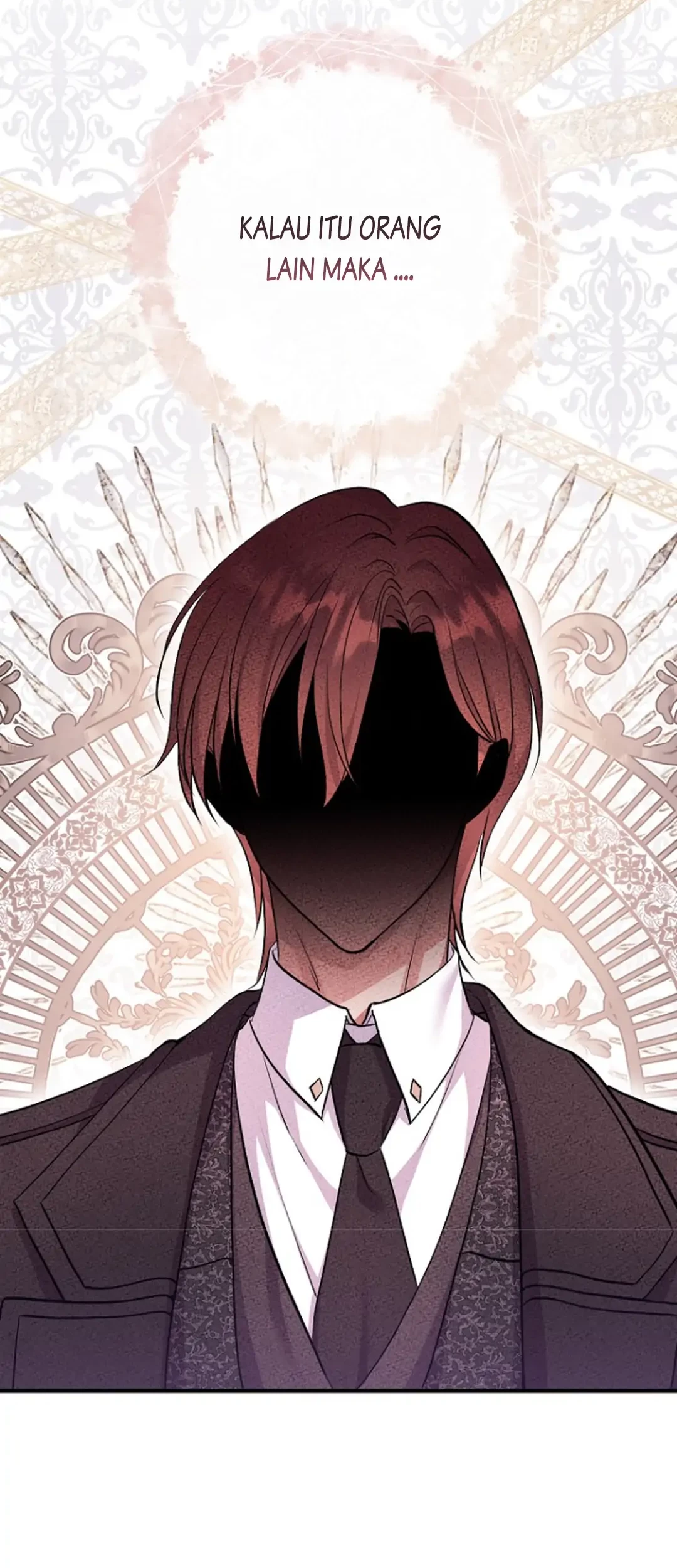 Get out of my way, I will Decide the Ending Chapter 3 Gambar 61