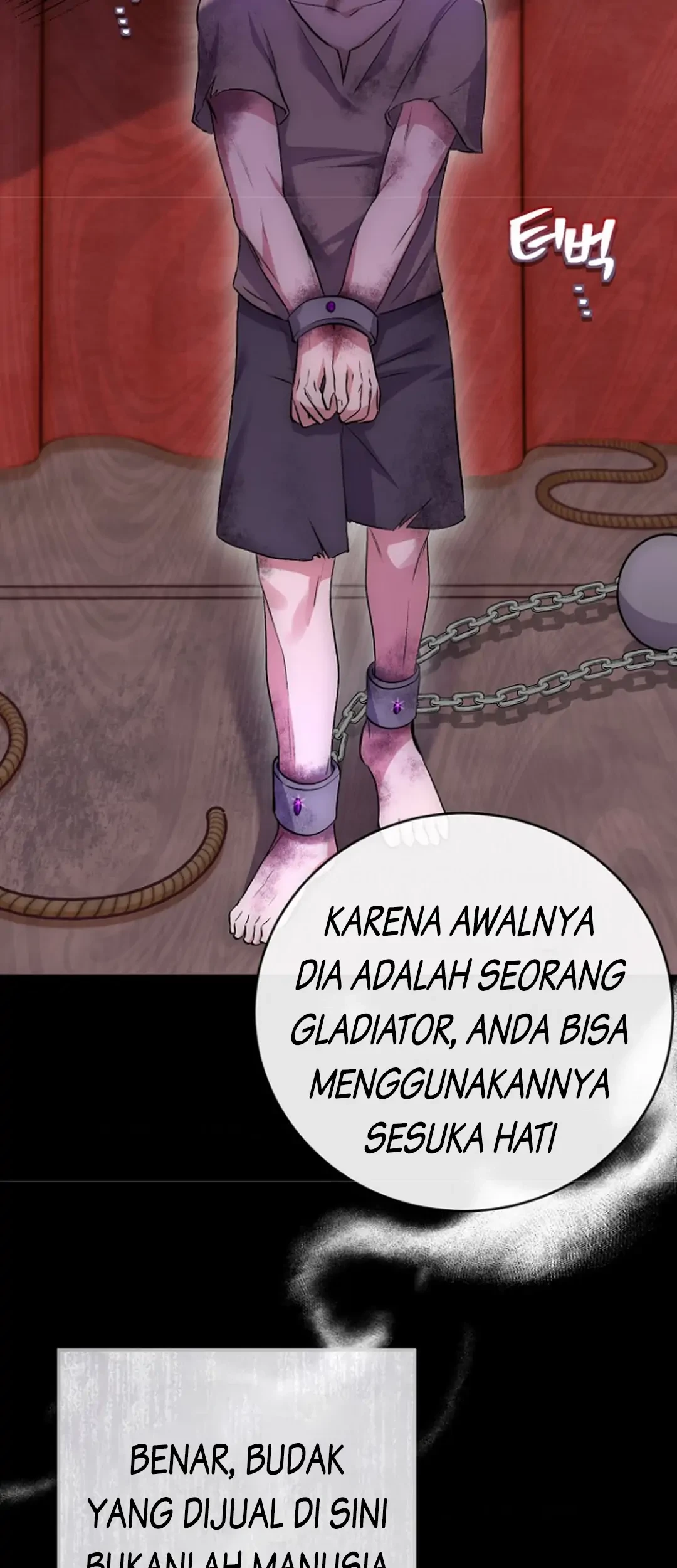 Get out of my way, I will Decide the Ending Chapter 3 Gambar 70