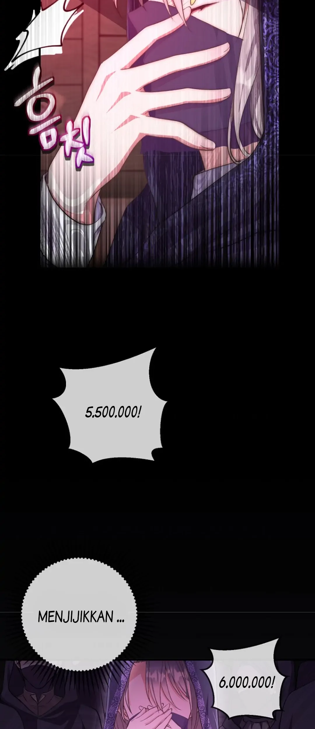 Get out of my way, I will Decide the Ending Chapter 3 Gambar 74