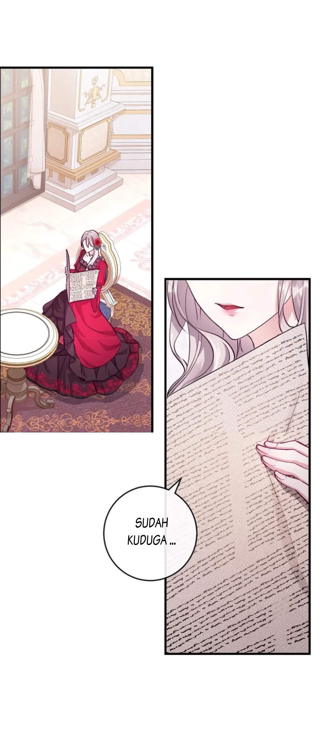 Manhwa Get out of my way, I will Decide the Ending Chapter 3 gambar nomor 2