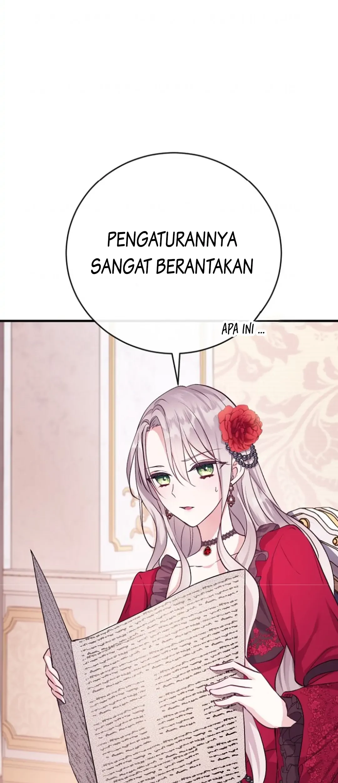 Get out of my way, I will Decide the Ending Chapter 3 Gambar 3