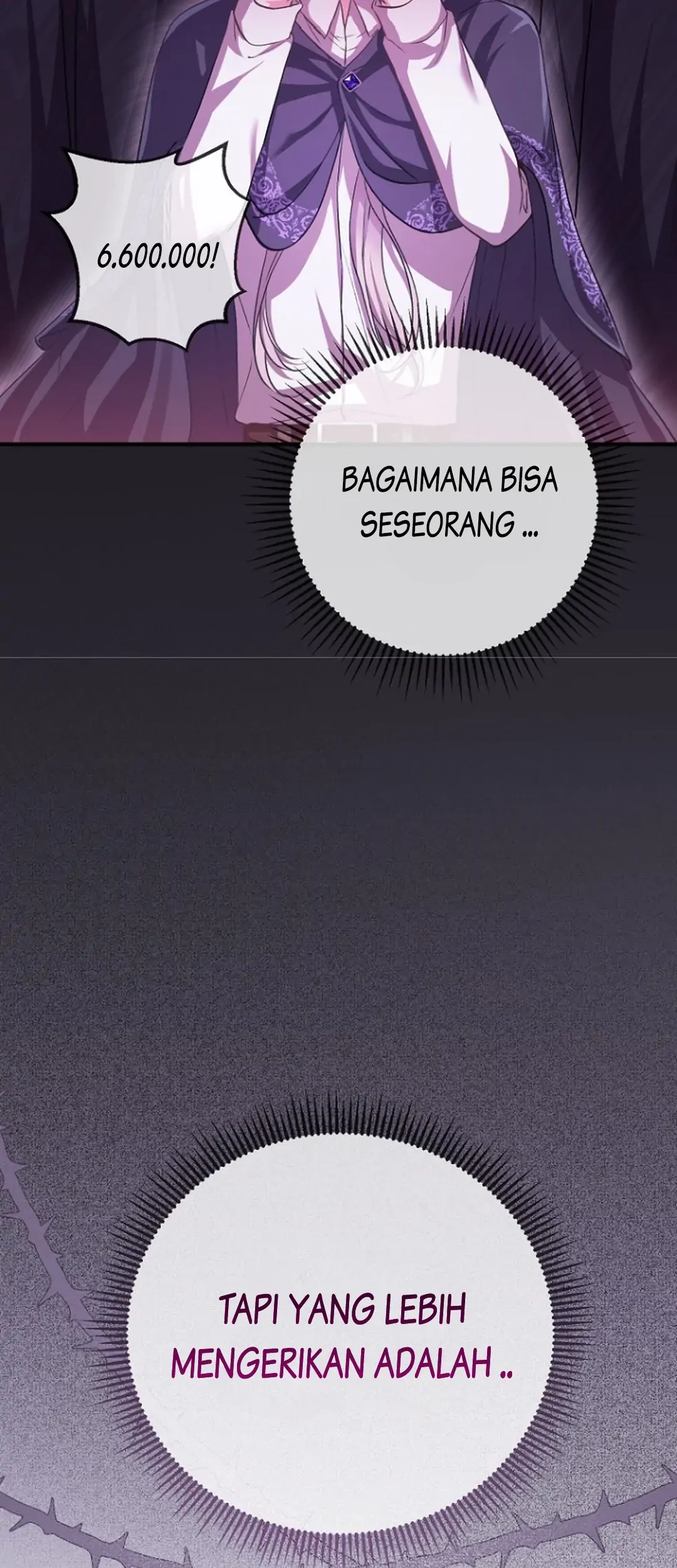 Get out of my way, I will Decide the Ending Chapter 3 Gambar 76