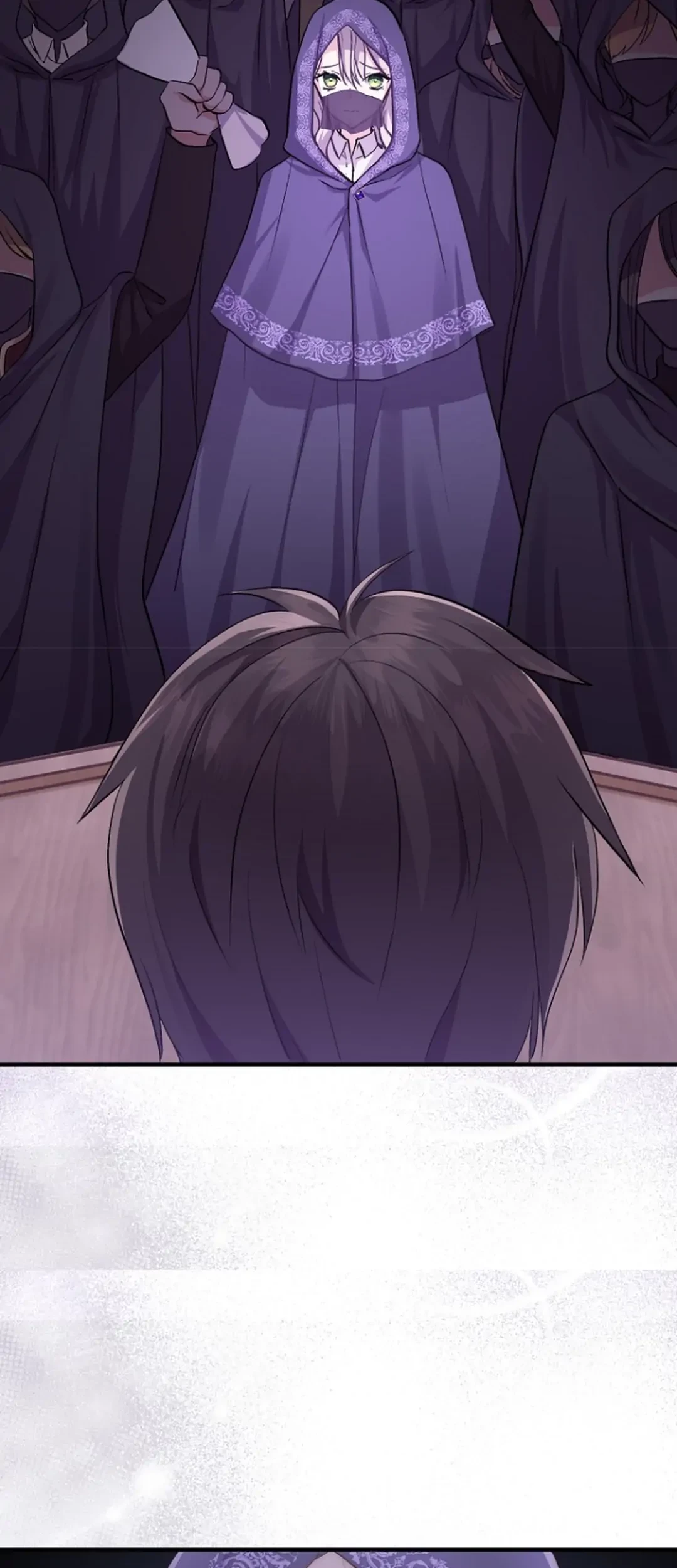 Get out of my way, I will Decide the Ending Chapter 3 Gambar 78