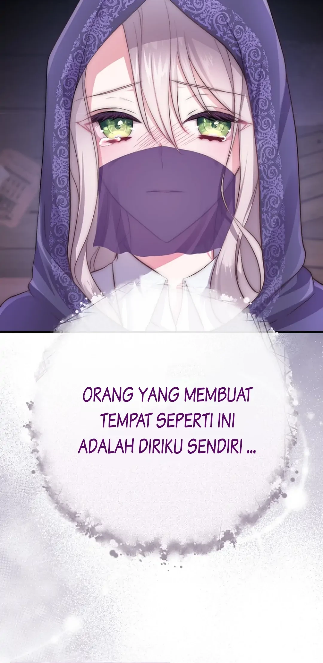 Get out of my way, I will Decide the Ending Chapter 3 Gambar 79