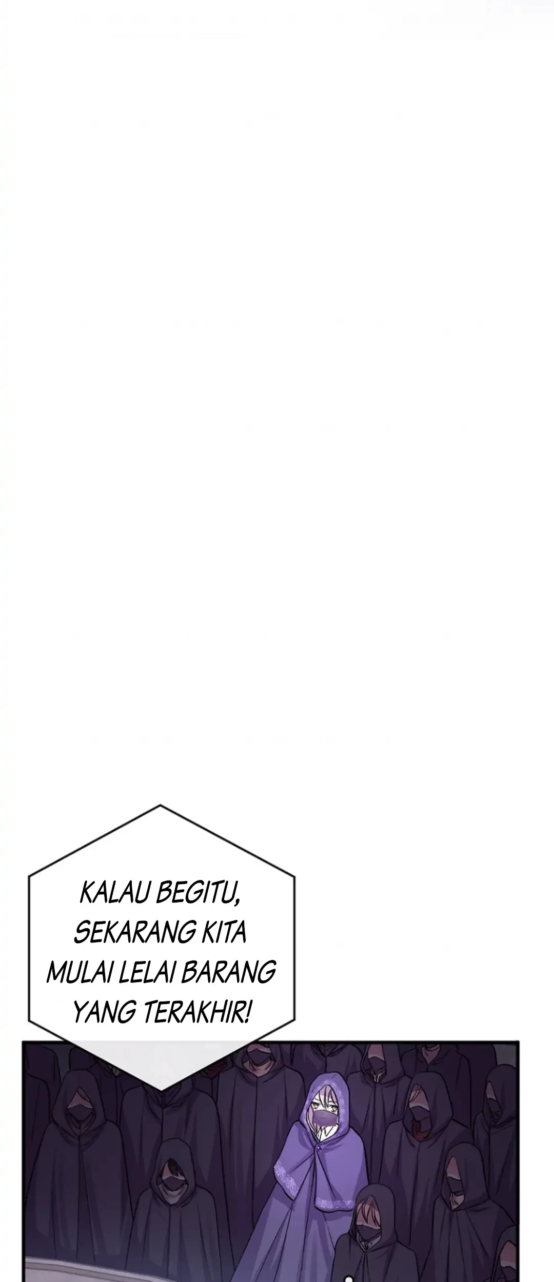 Get out of my way, I will Decide the Ending Chapter 3 Gambar 81